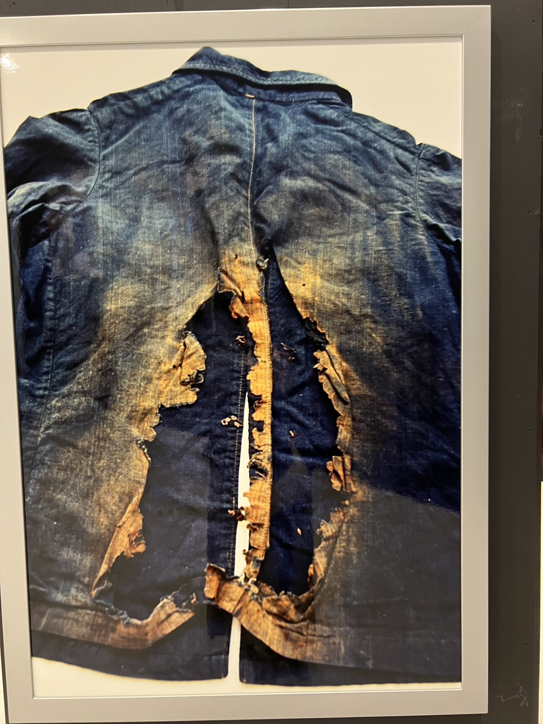 石内 都 写真展 ひろしまin松本 信毎メディアガーデン | 新まつもと物語